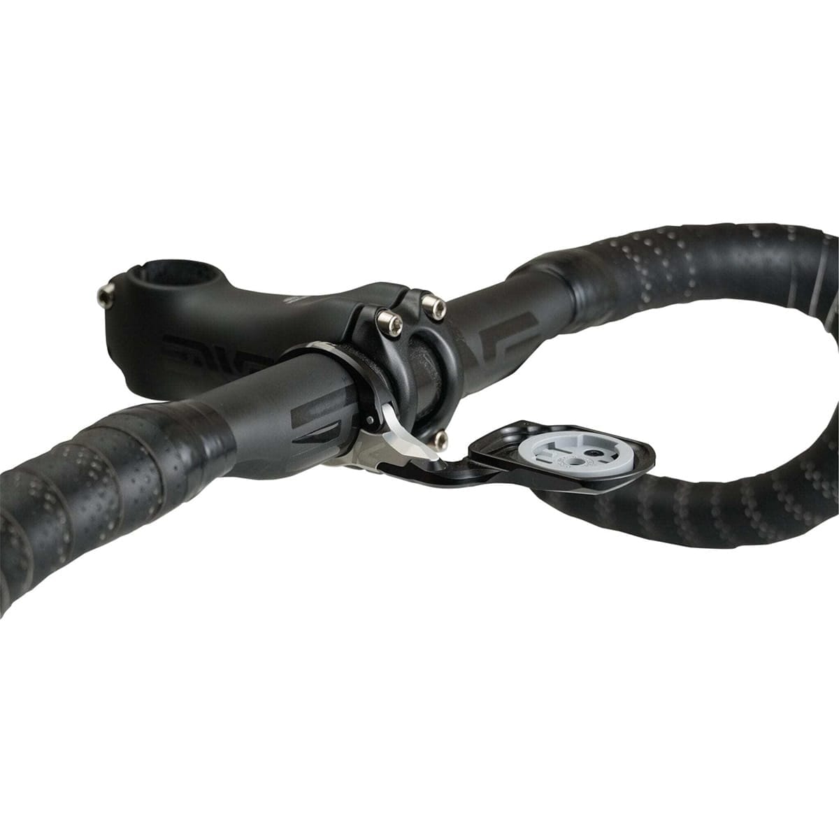Handlebar holder K-EDGE AERO RACE for Wahoo Bolt 2.0 Black
