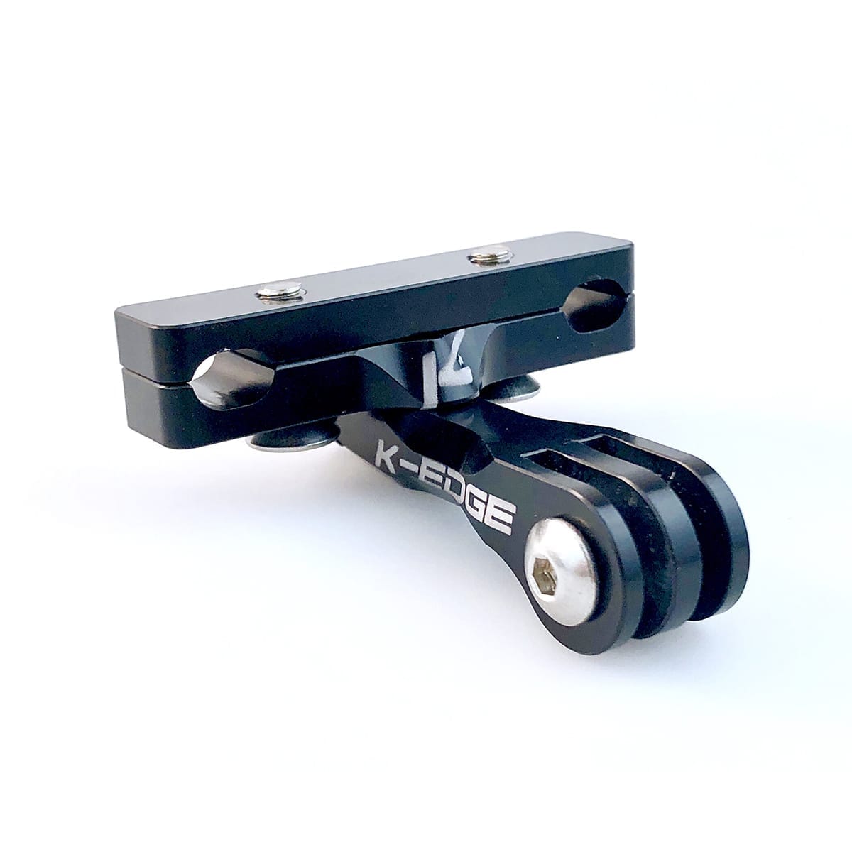 Soporte de sillín K-EDGE GO BIG para GoPro Black