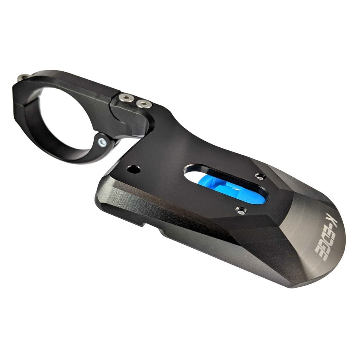 Handlebar holder K-EDGE WAHOO AERO for GPS WAHOO ROAM Black