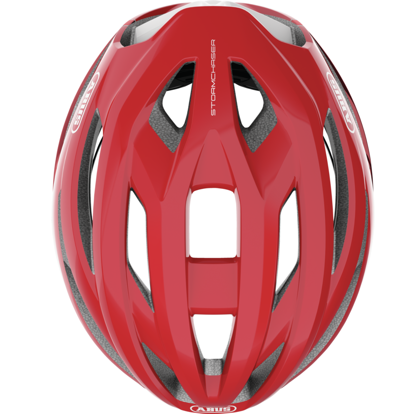 Casque Route ABUS STORMCHASER Blaze Rouge
