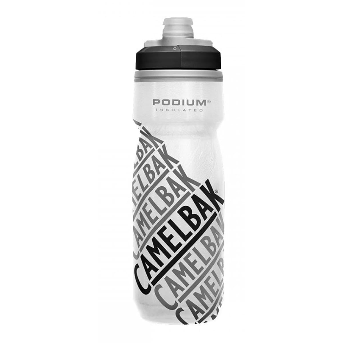 Borraccia Termica CAMELBAK PODIUM CHILL Nero/Bianco