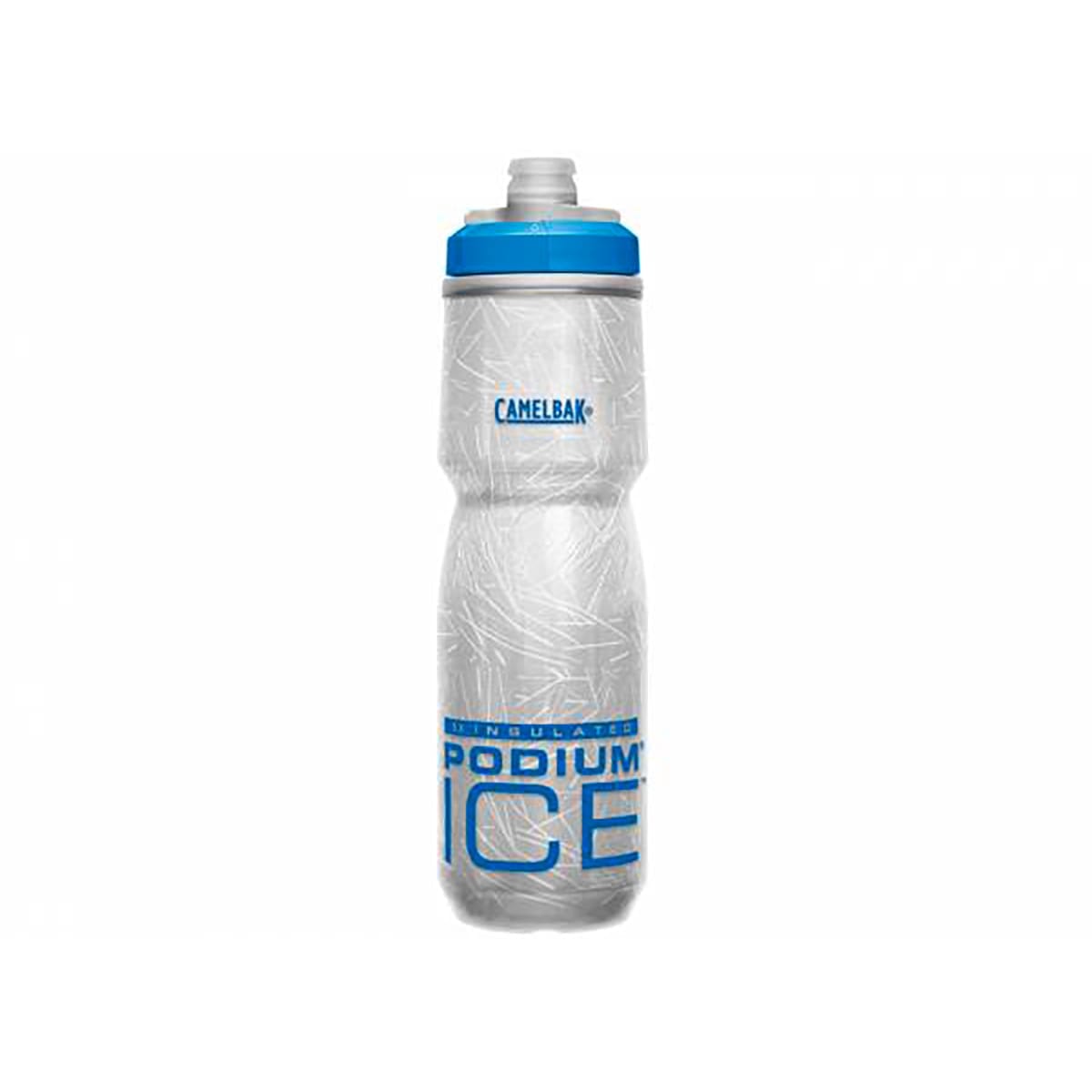 CAMELBAK PODIUM ICE Termisk vattenflaska Blå
