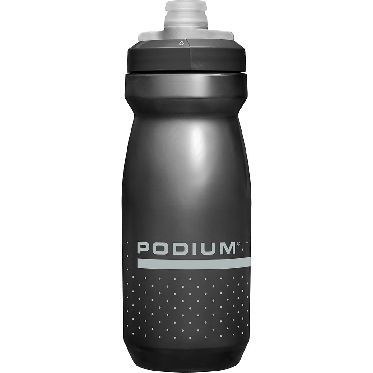 Trinkflasche CAMELBAK PODIUM Schwarz