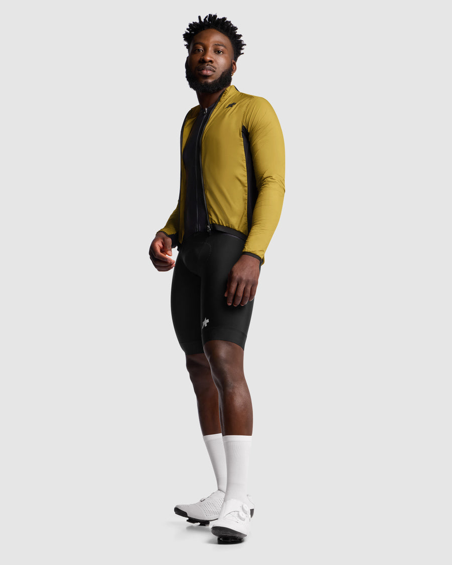 Veste ASSOS MILLE GT WIND S11 Golden Yellow