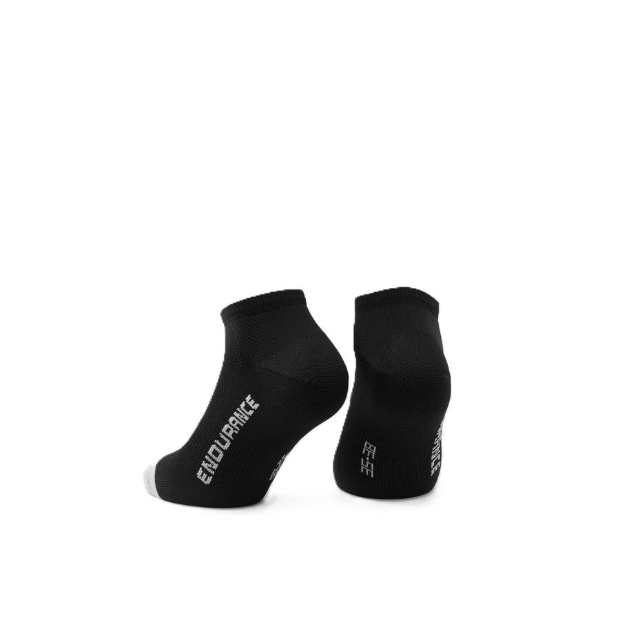 Skarpety ASSOS ENDURANCE LOW S11, czarne