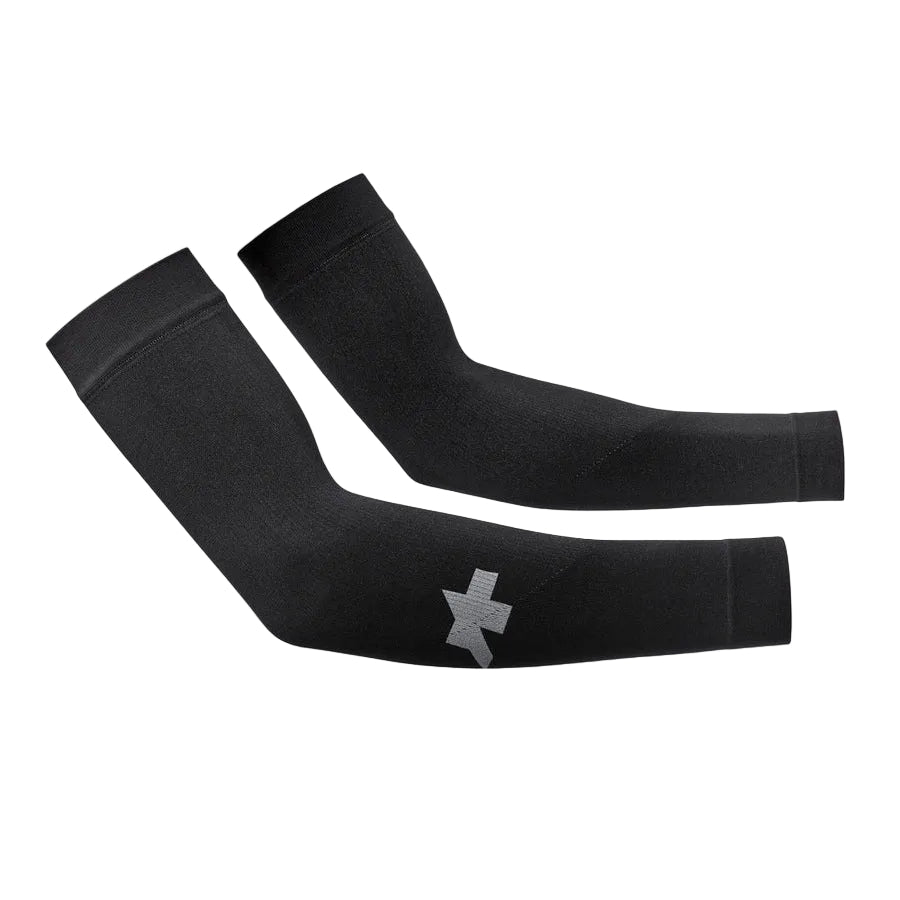 Manicotti ASSOS SUMMER ARM UV PROTECTOR P1 Nero