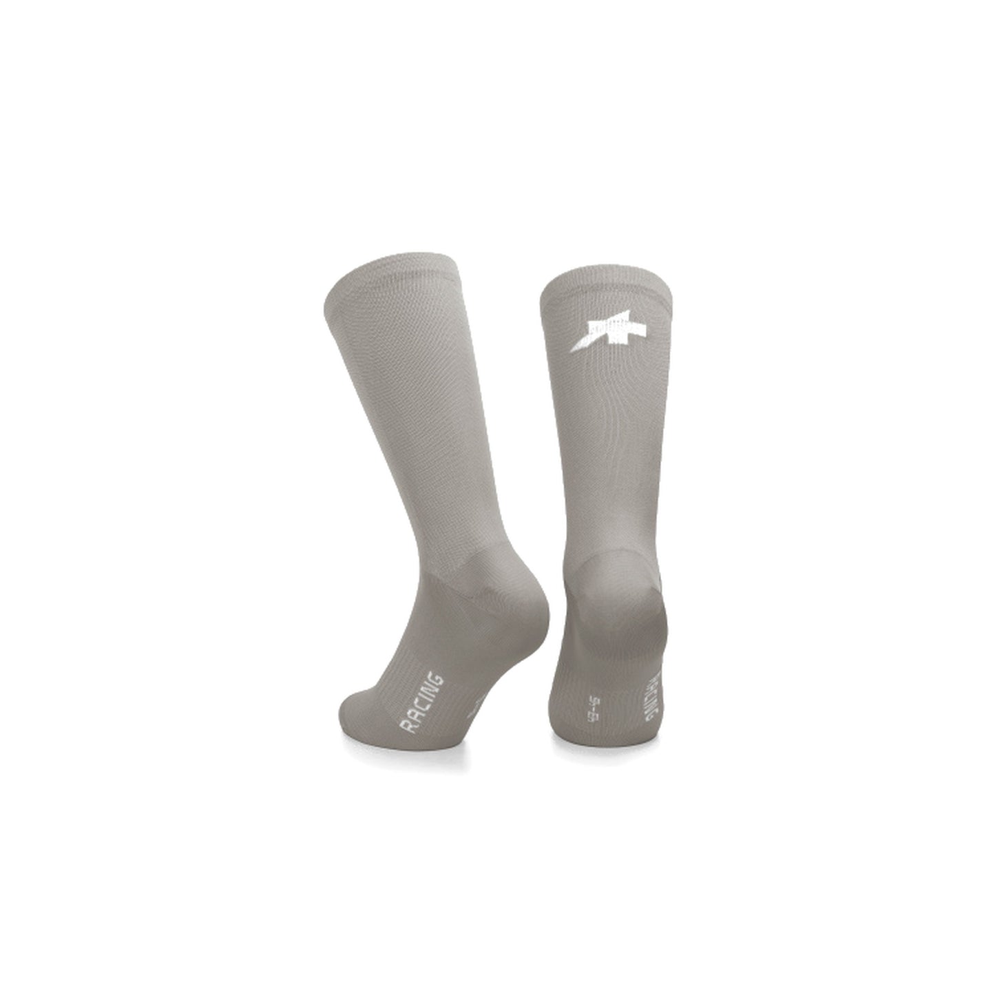 Ponožky ASSOS RACING S11 Almond Milk