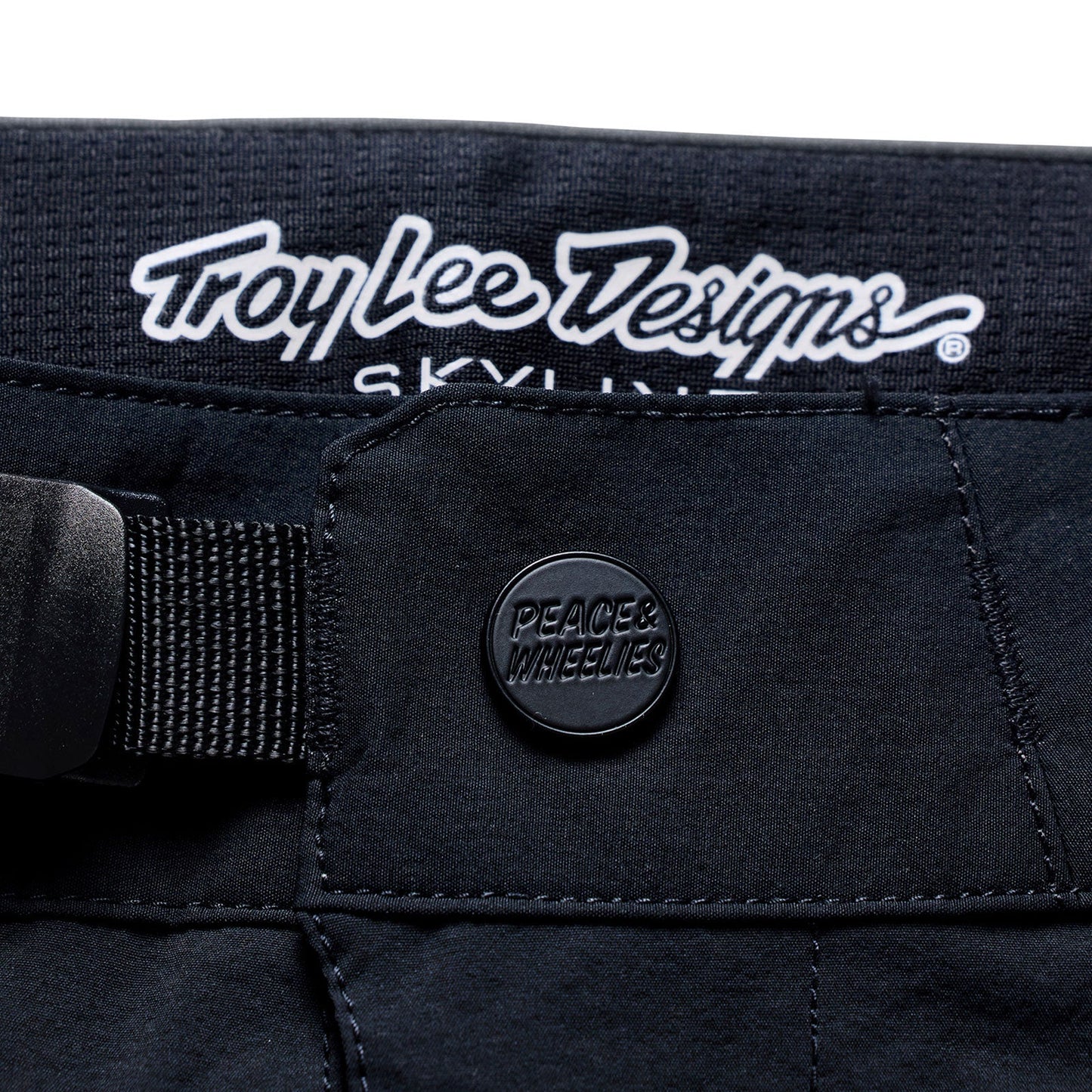 Pantalon TROY LEE DESIGNS SKYLINE TRAIL MONO Noir