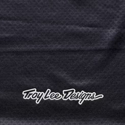 Maillot TROY LEE DESIGNS STAGE SIGNATURE Manches Courtes Carbon