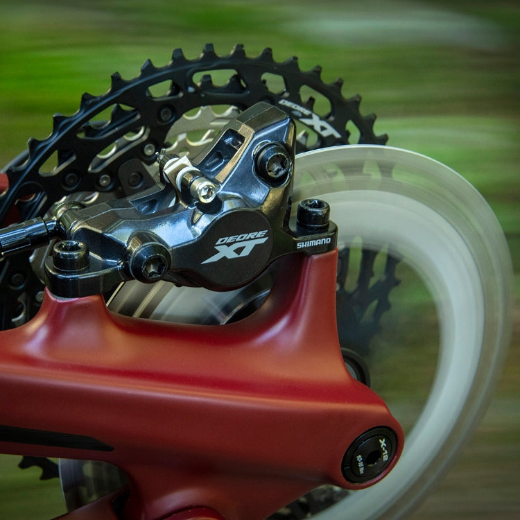 Forbremse SHIMANO XT M8100 J-KIT