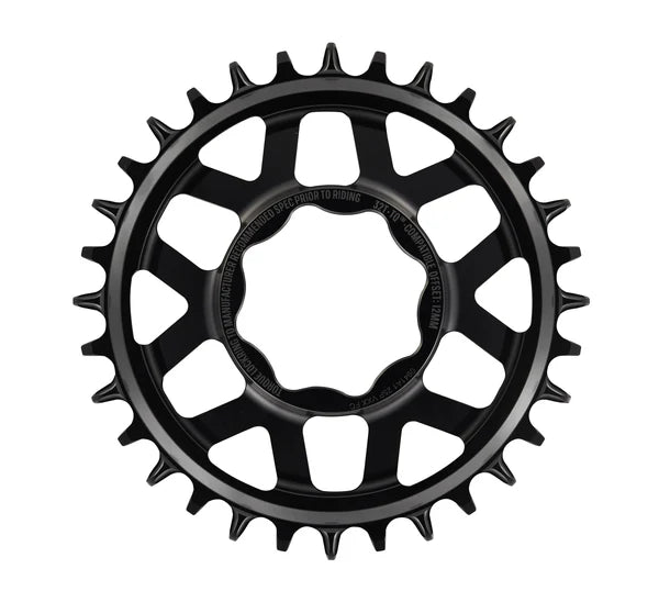 Mono E-THIRTEEN HELIX RACE E-SPEC 11/12V Direct Mount TQ HPR50 Deck Black