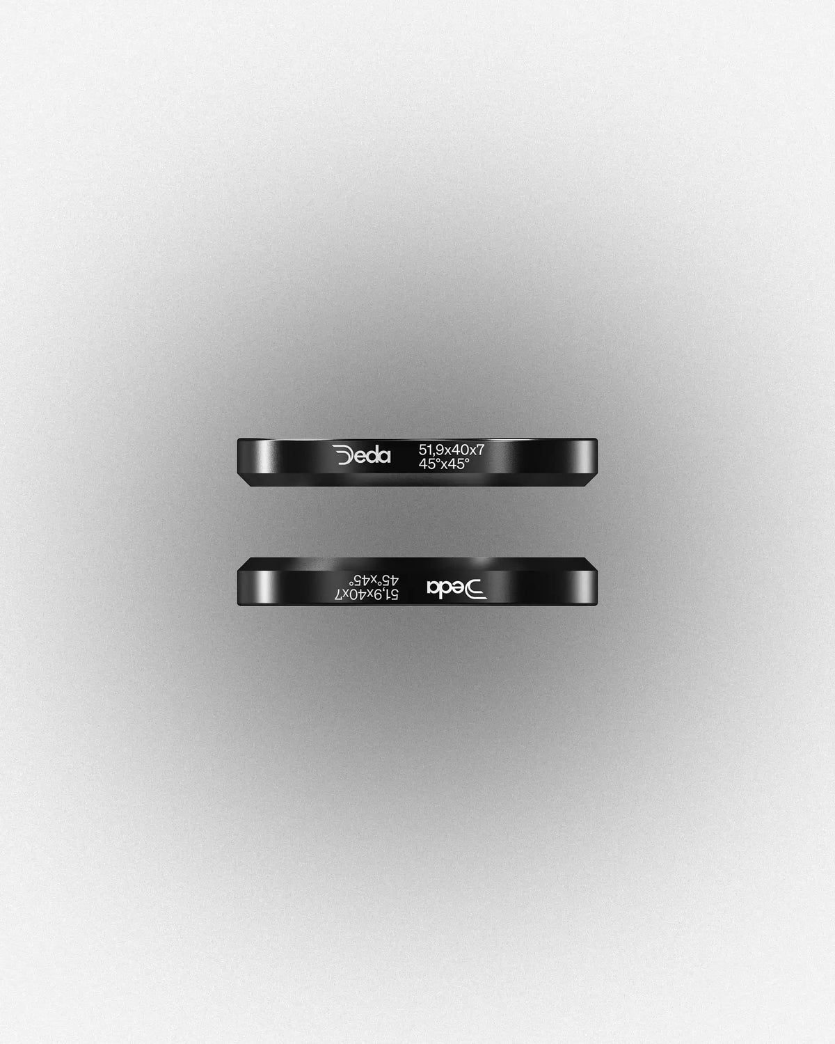 Rolamentos DEDA DCR PREMIUM 1.5" 51,9 x 40 x 7 mm 45°/45° (x2)