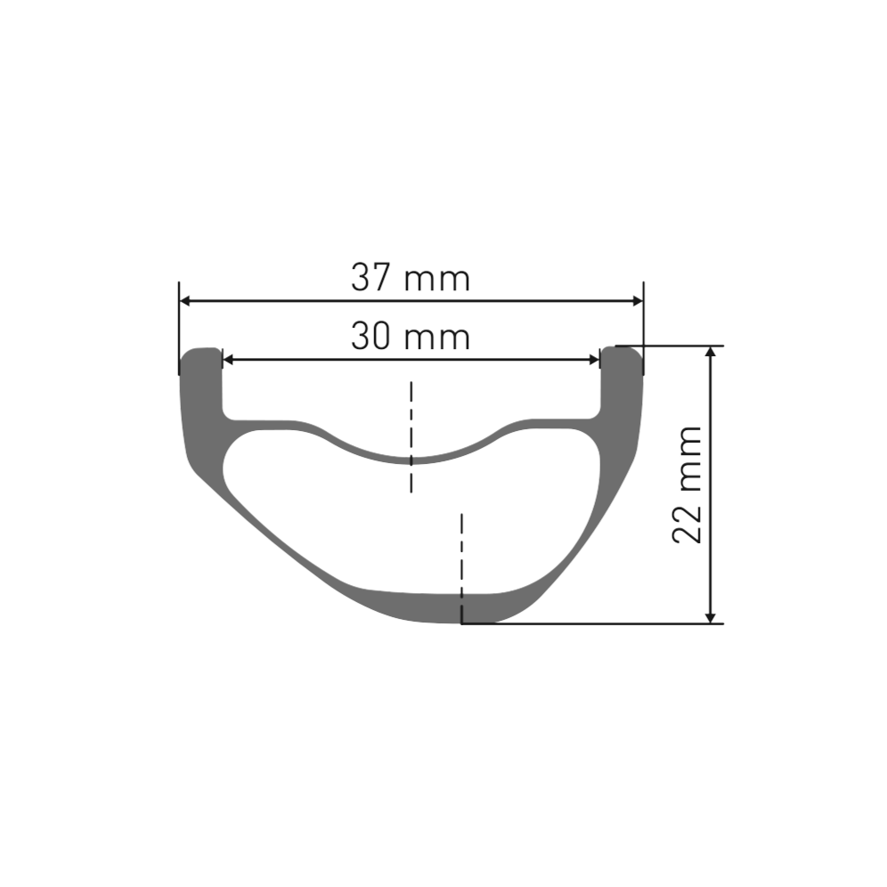 Paire de Roues DT SWISS EXC 1200 CLASSIC 30 mm 29" 15x110/12x148mm Boost