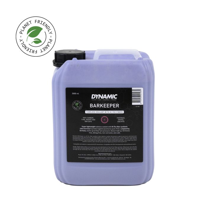 Bekamerinių padangų sandariklis DYNAMIC BARKEEPER (5 l)