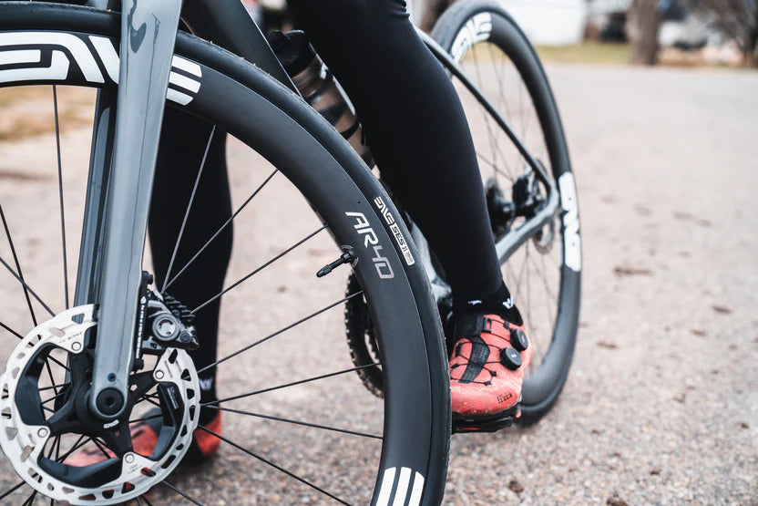 ENVE AR40 Tubeless Ready Kerékszett (Center Lock)