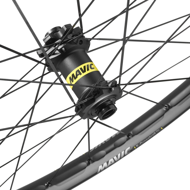 Pair of MAVIC E-CROSSTRAIL SL 29" Wheels 15x110mm/12x148mm Boost