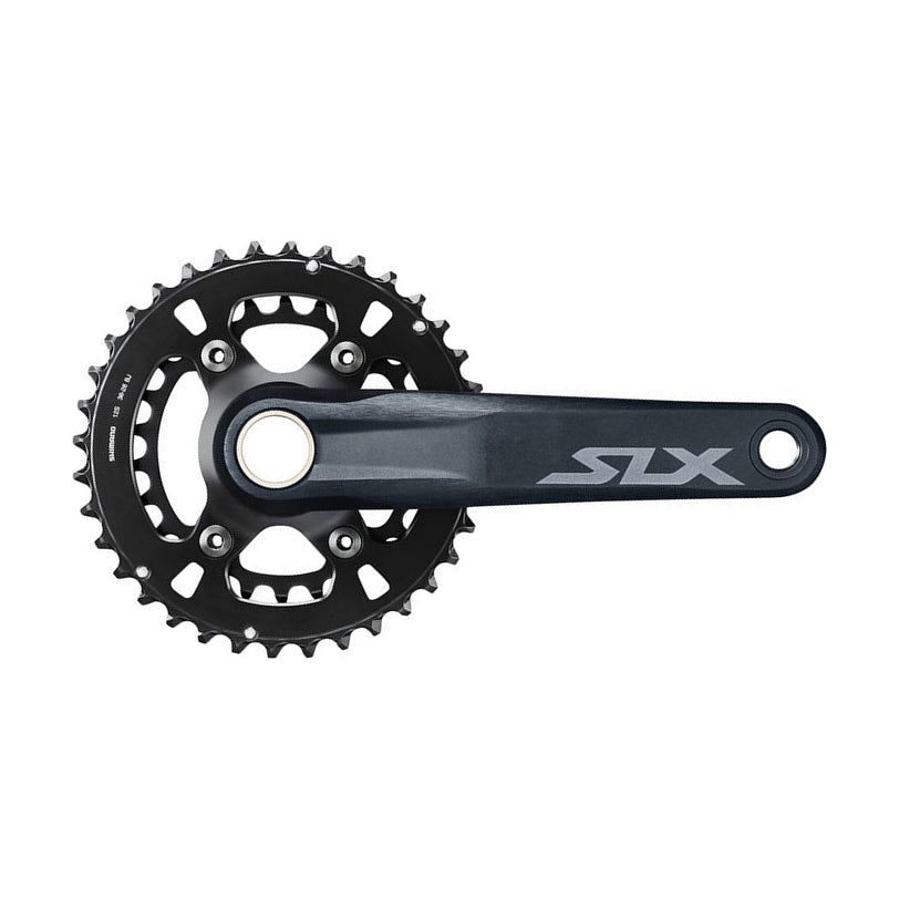 Crankstel 2x12V SHIMANO SLX FC-M7120-B2