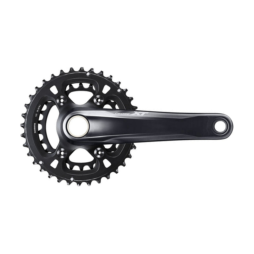 Crankstel 2x12V SHIMANO XT FC-M8120-B2