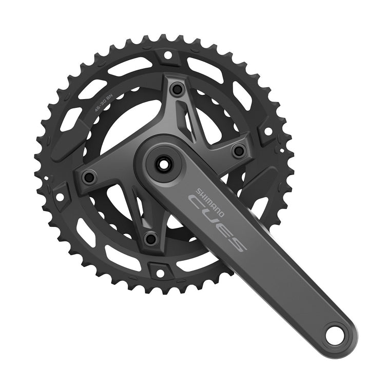 Pédalier 2x9/10V SHIMANO CUES FC-U6000-2