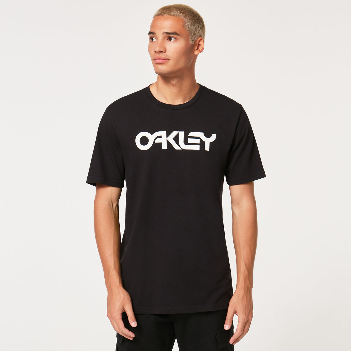 T-shirt OAKLEY MARK II 2.0 Preto/Branco