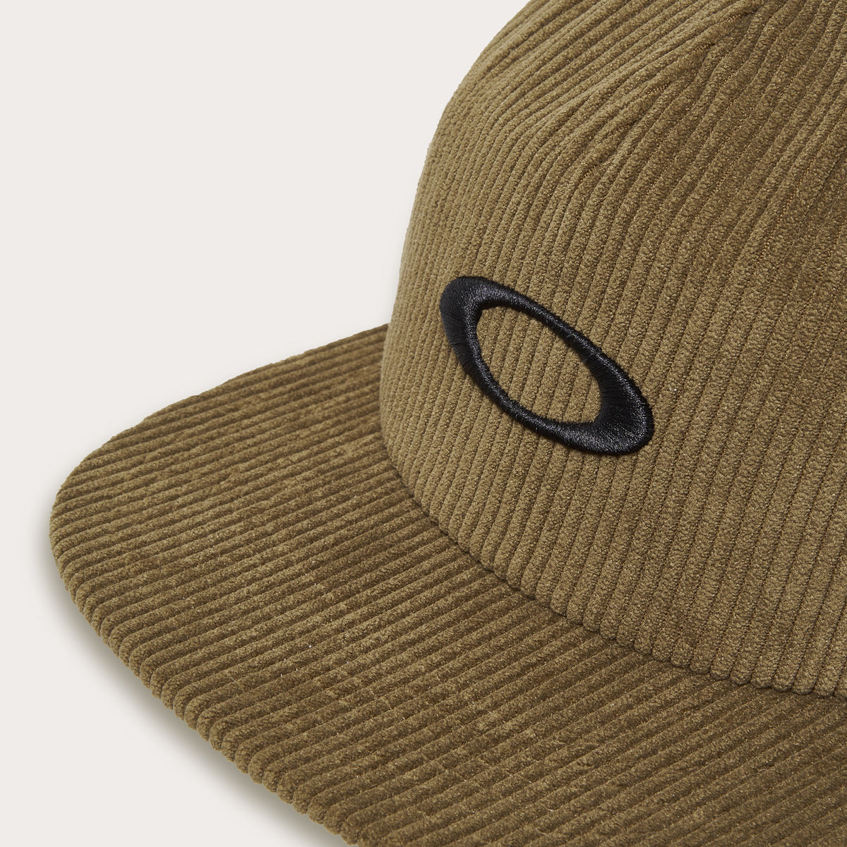 Καπέλο OAKLEY ELLIPSE CORDUROY Χακί