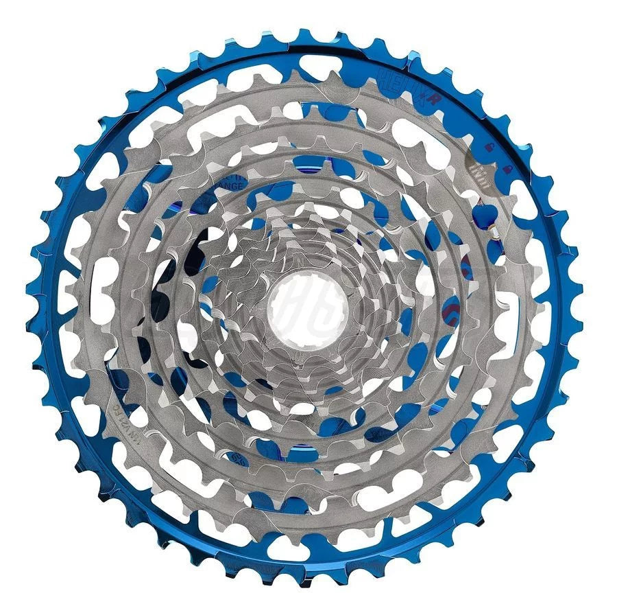 Kaseta 12V E-THIRTEEN Helix Race Niebieska