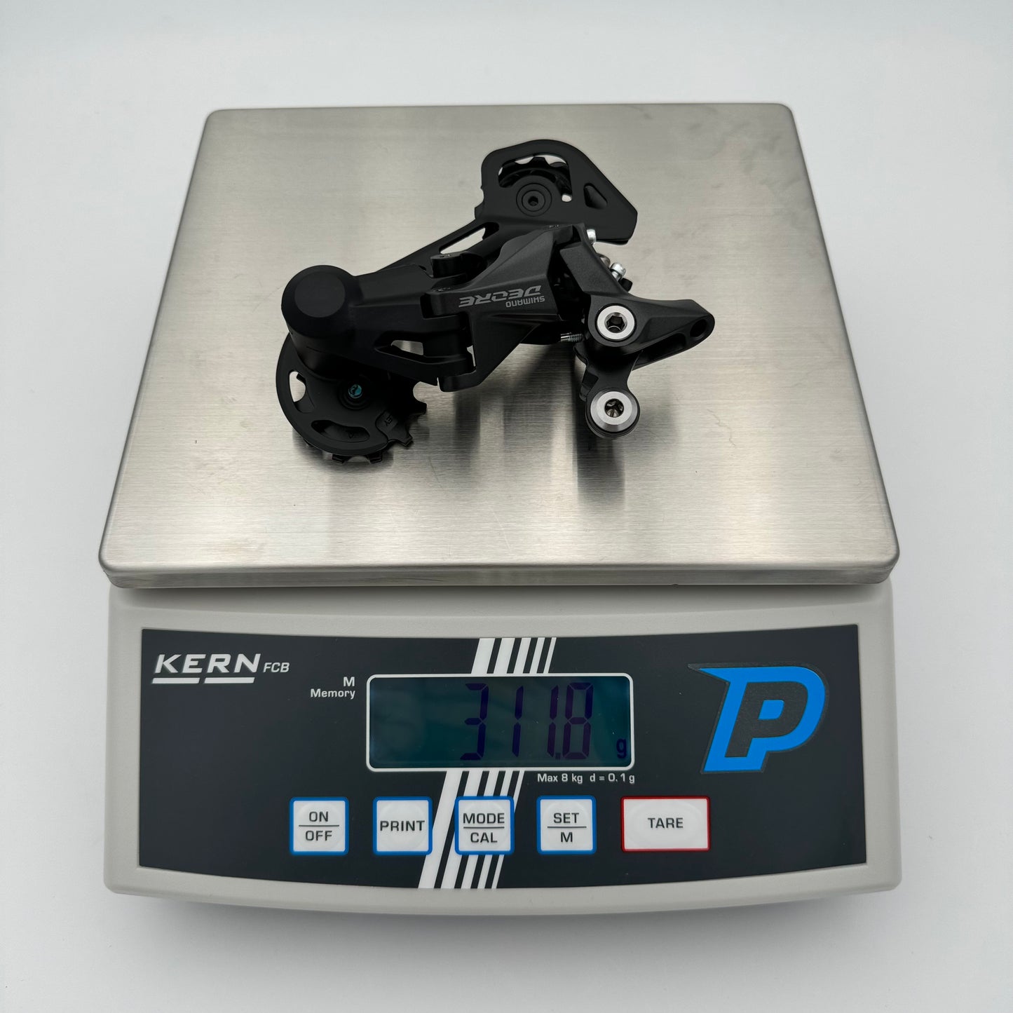 Tylna Przerzutka SHIMANO DEORE RD-M4120-SGS 10/11V Długa Klatka