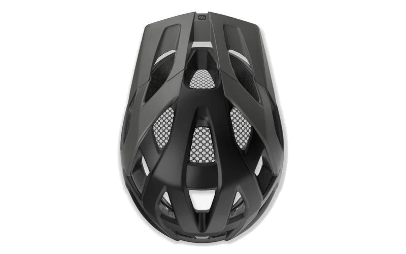 Casco MTB RUDY PROJECT CROSSWAY Nero/Grigio