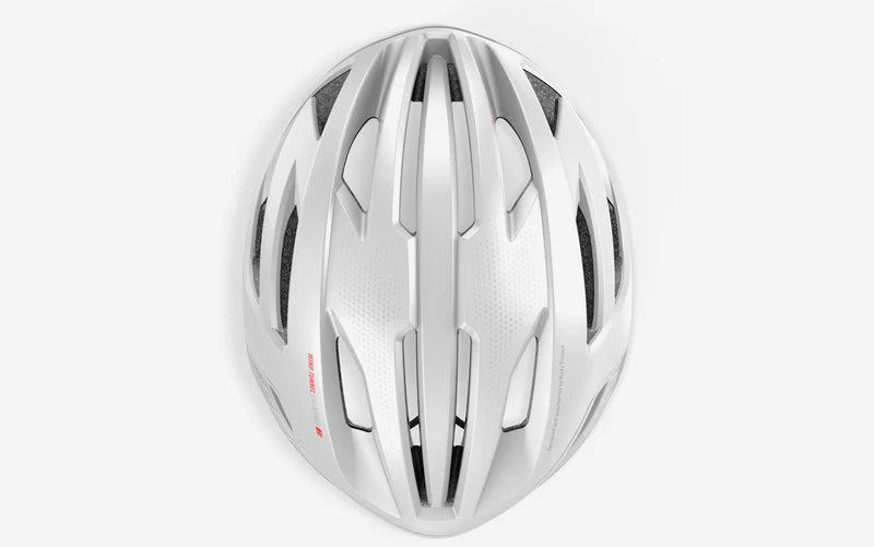 Kask szosowy RUDY PROJECT EGOS Matt White