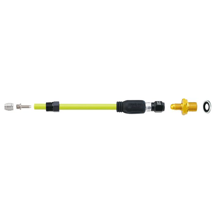 JAGWIRE PRO QUICK-FIT-slangetilslutningssæt til SRAM Red 2019