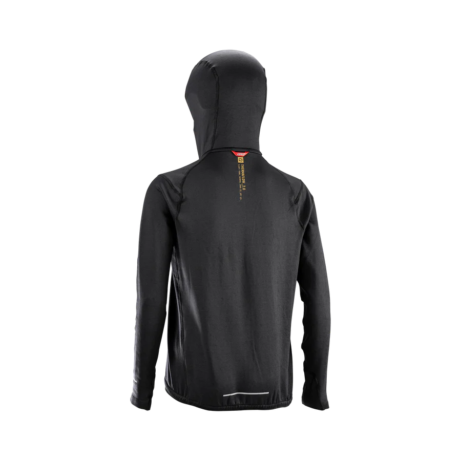 Veste LEATT MTB THERMAFLOW 2.0 Femme Noir