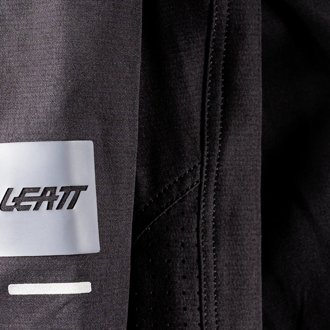 Short LEATT MTB GRAVITY 2.0 Noir
