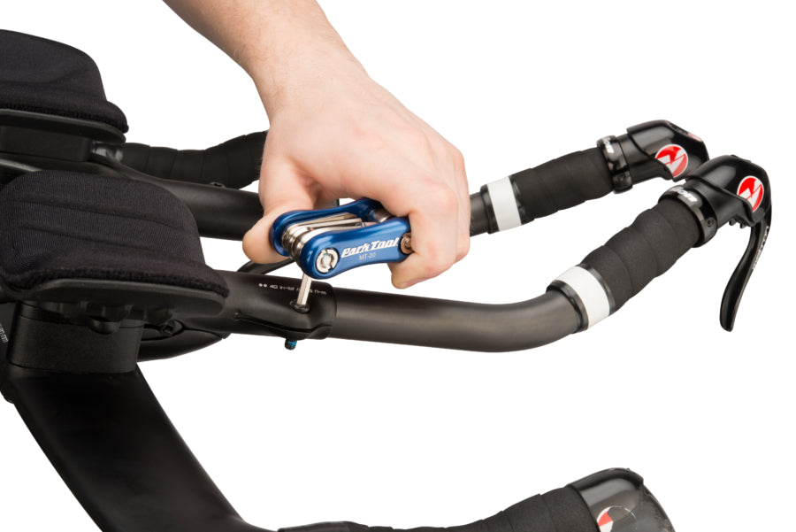 Park Tool MT-20 bruges til at justere et aerostyr