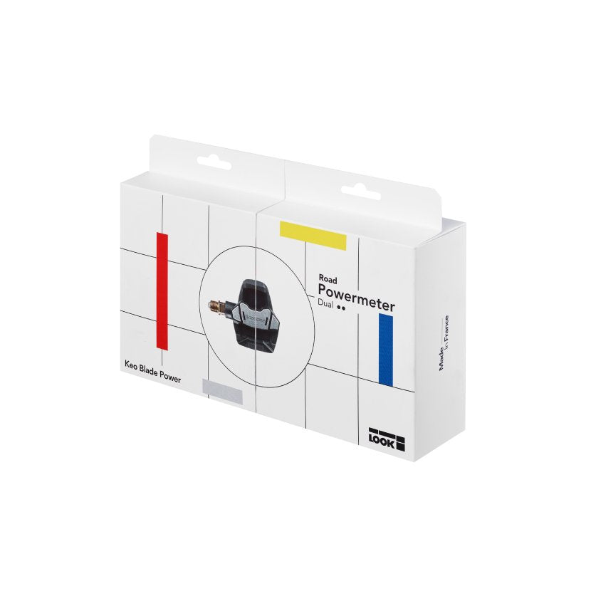 LOOK KEO BLADE POWER DUAL 12 võimsusanduriga pedaalid