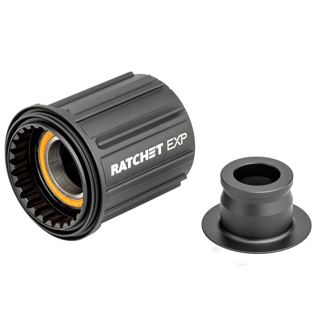 Corp de casetă DT SWISS Ratchet EXP tip Shimano HG, ax 12x142/148 mm, aluminiu Light S Ceramic