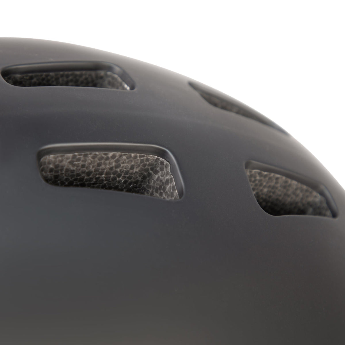 Casco tipo bol de BMX ENDURA PISSPOT negro