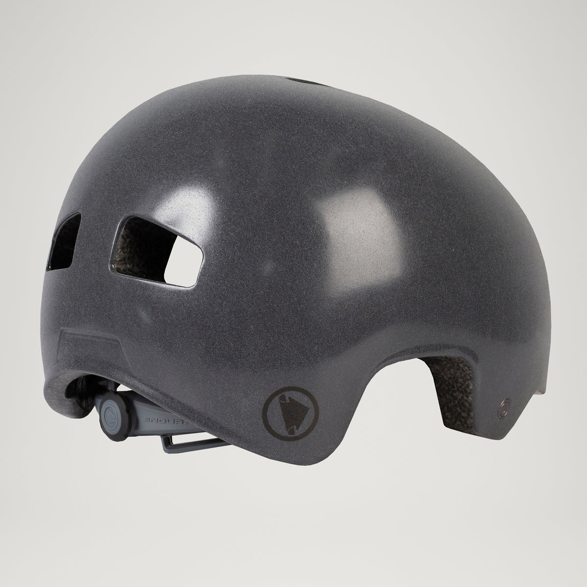 Capacete Bowl BMX ENDURA PISSPOT Cinzento