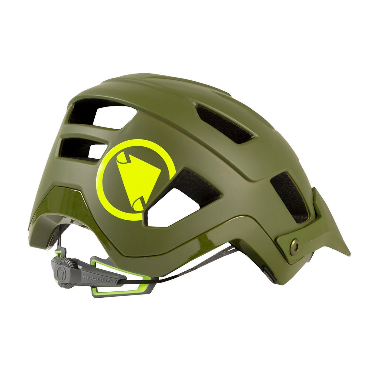 Πράσινο κράνος MTB ENDURA HUMMVEE PLUS MIPS