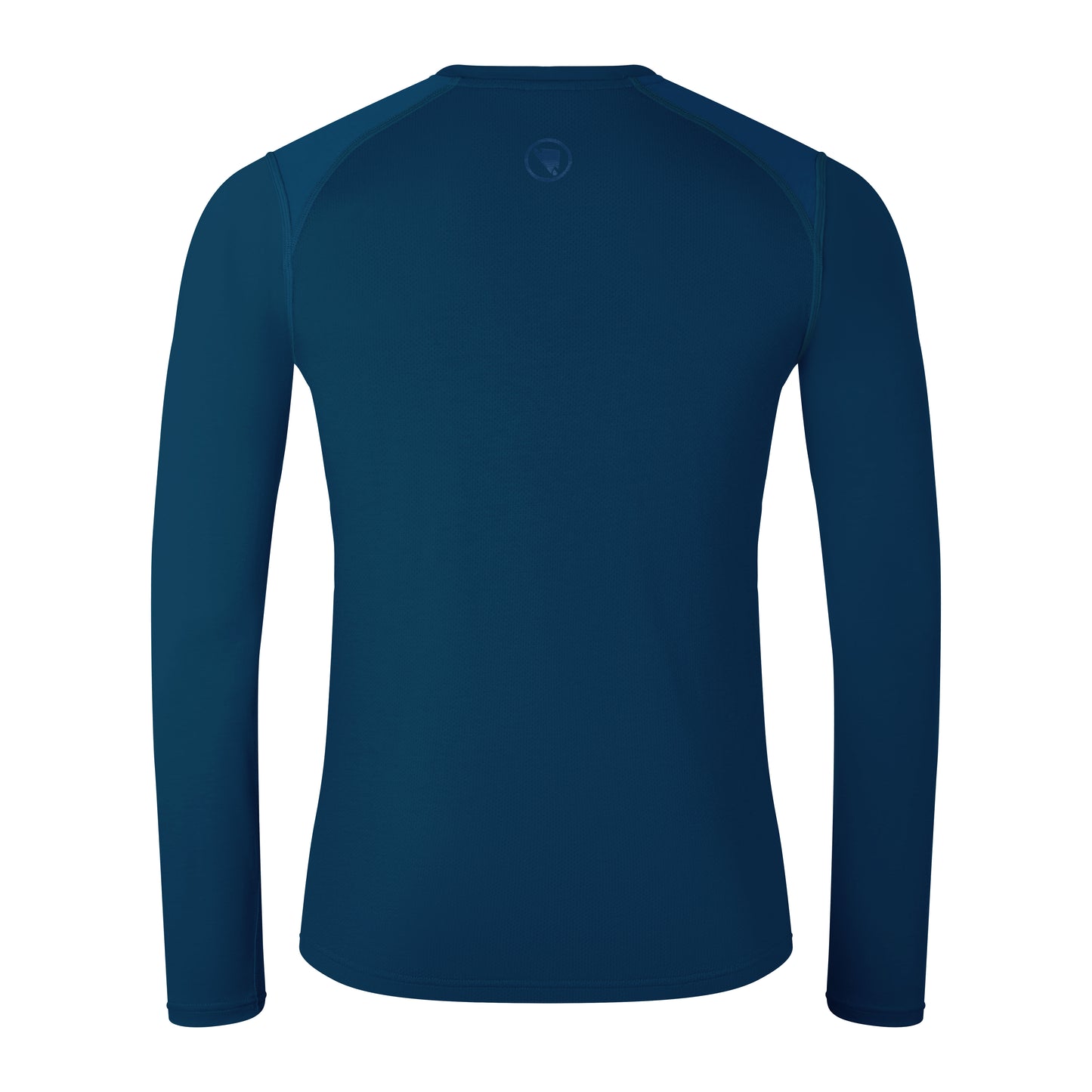 Maillot ENDURA LOOP Manches Longues Bleu