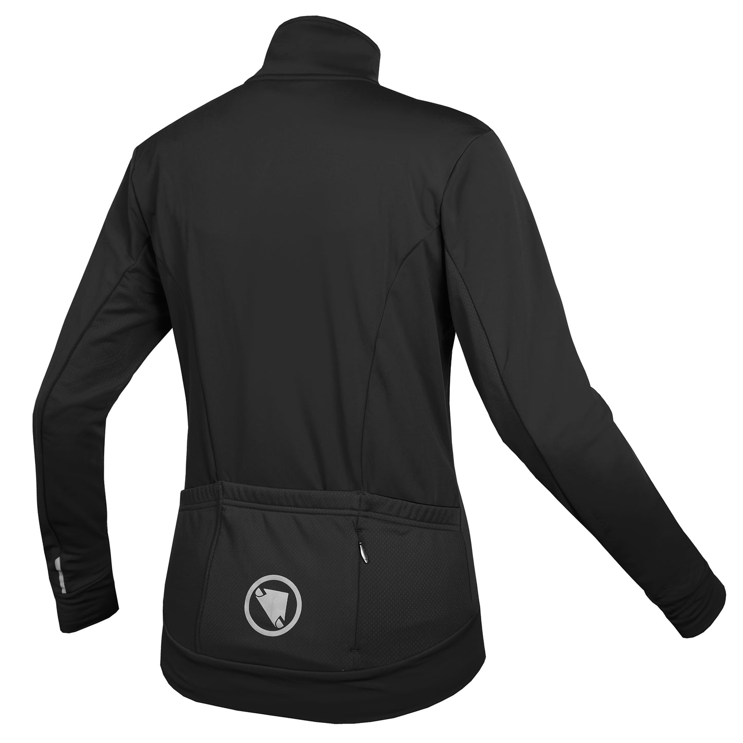Maglia a maniche lunghe ENDURA XTRACT ROUBAIX Donna Nero