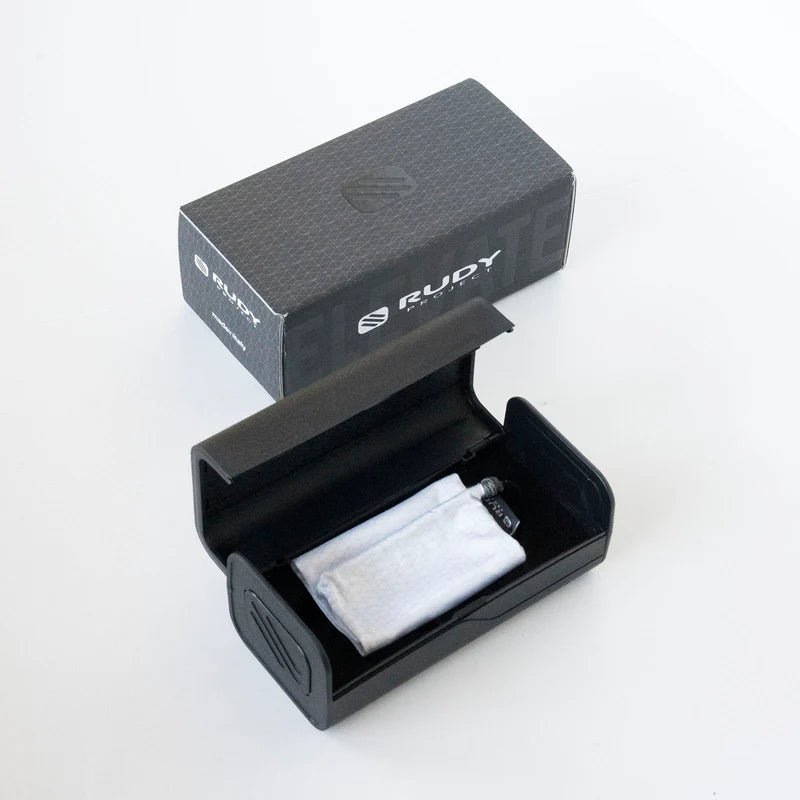 Sluneční brýle RUDY PROJECT CUTLINE Black Matt IMPACTX™ Lenses Photochromic Laser Purple