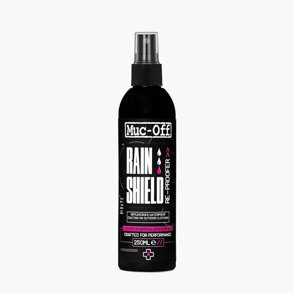 Импрегниращ препарат за облекло MUC-OFF Rain Shield Re-proofer 250 мл
