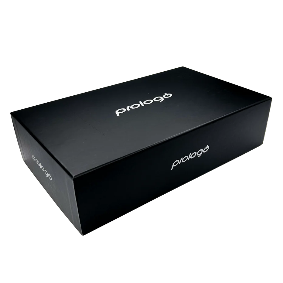 Saddle PROLOGO PREDATOR 01TT CPC 50mm Nack Rails Black