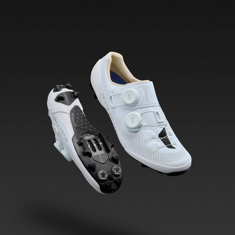 Zapatillas Mujer SHIMANO XC903 MTB Blanco
