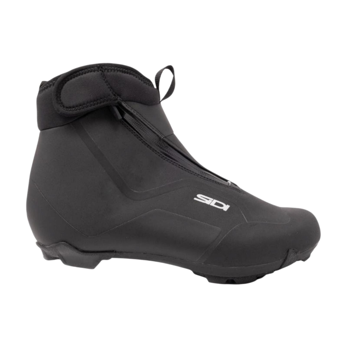 SIDI NUBES XC -talvikengät XC- ja gravelpyöräilyyn, musta