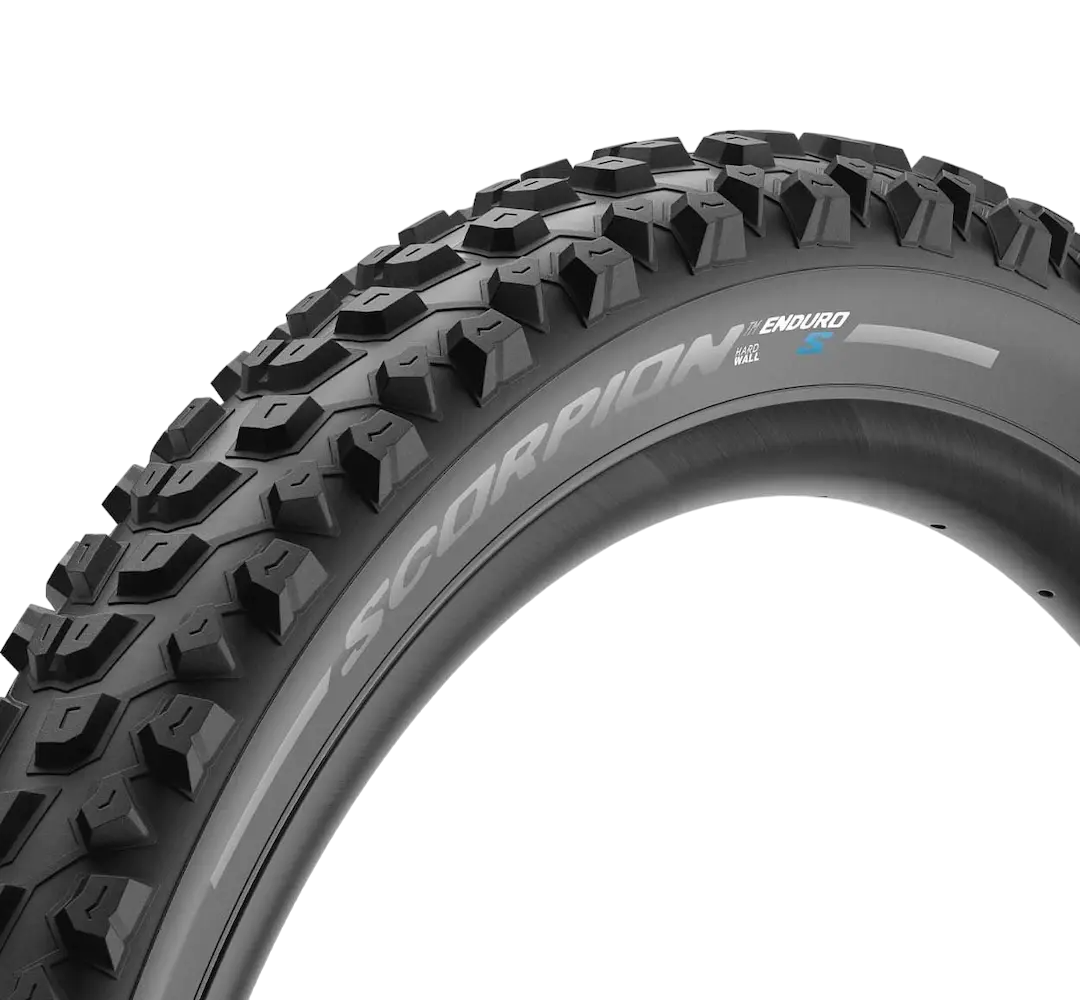PIRELLI SCORPION ENDURO S 29x2.40 ProWall Tubeless Ready Soft-dæk 4227300