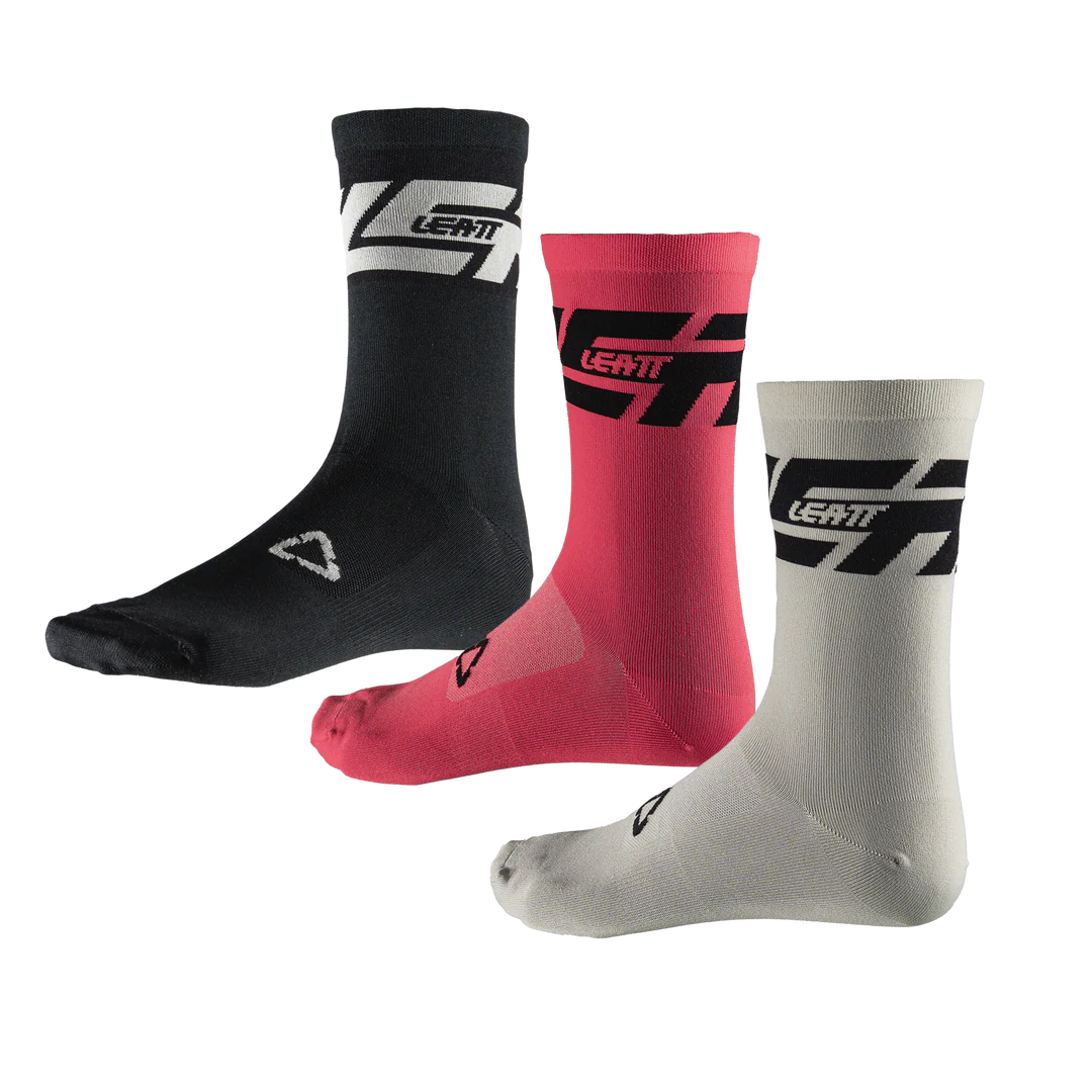LEATT MTB ENDURANCE Calzini Confezione da 3