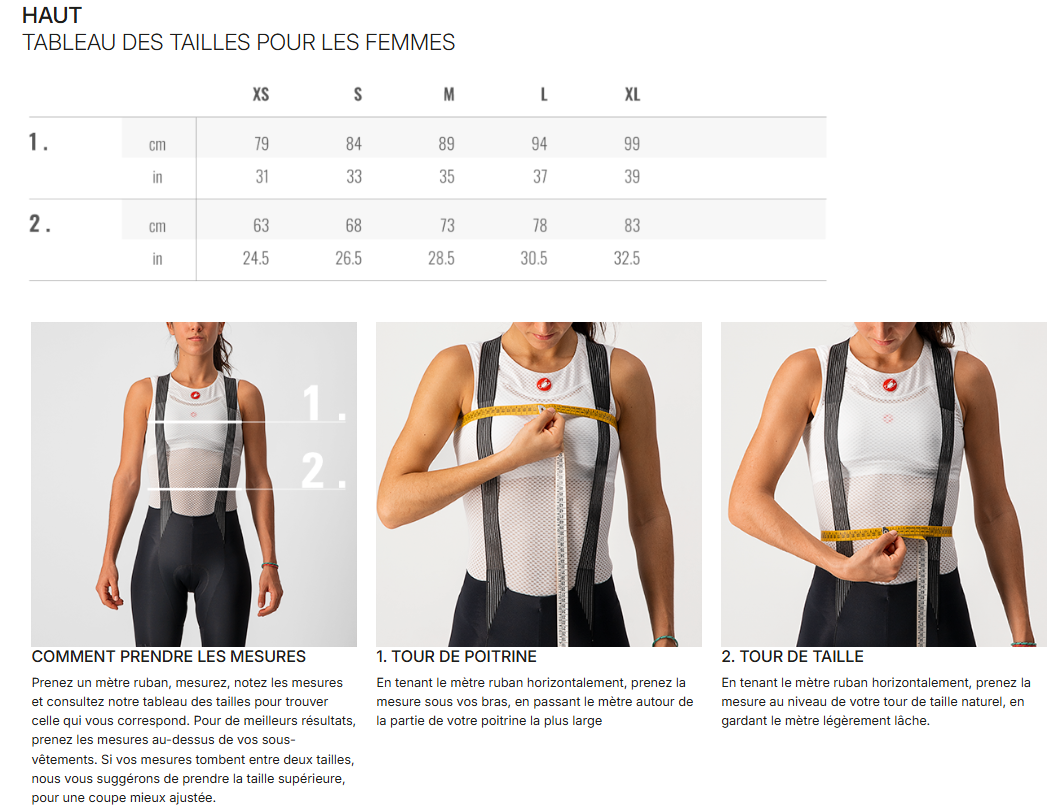 CASTELLI ESPRESSO THERMAL 2 Fietsshirt met Lange Mouwen Dames Ivoor