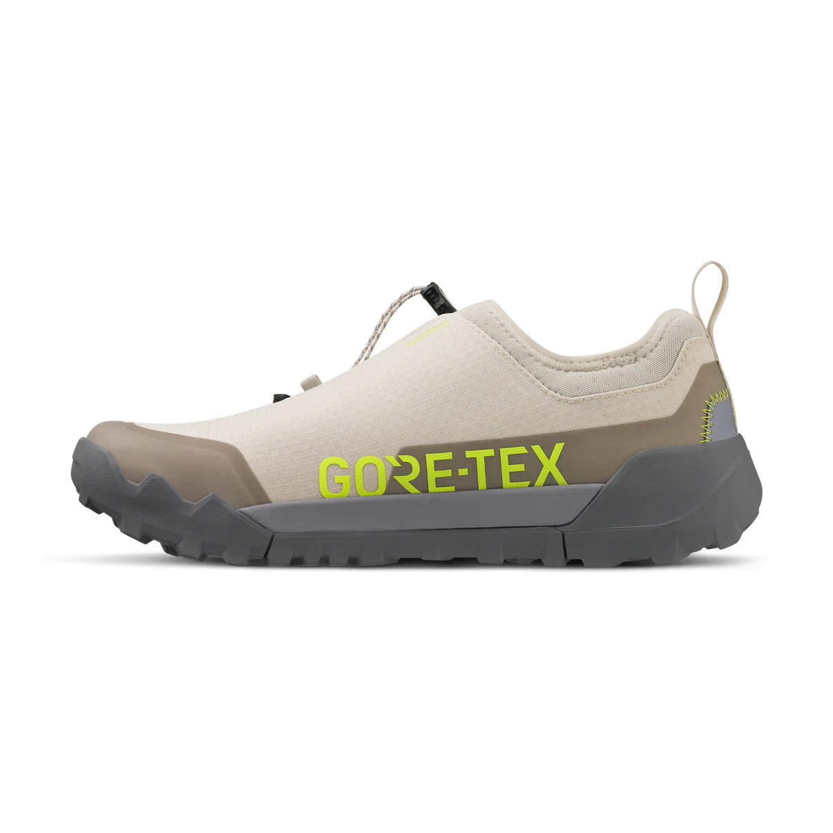 FIZIK ERGOLACE 2 GTX mountainbike-sko, beige/grå