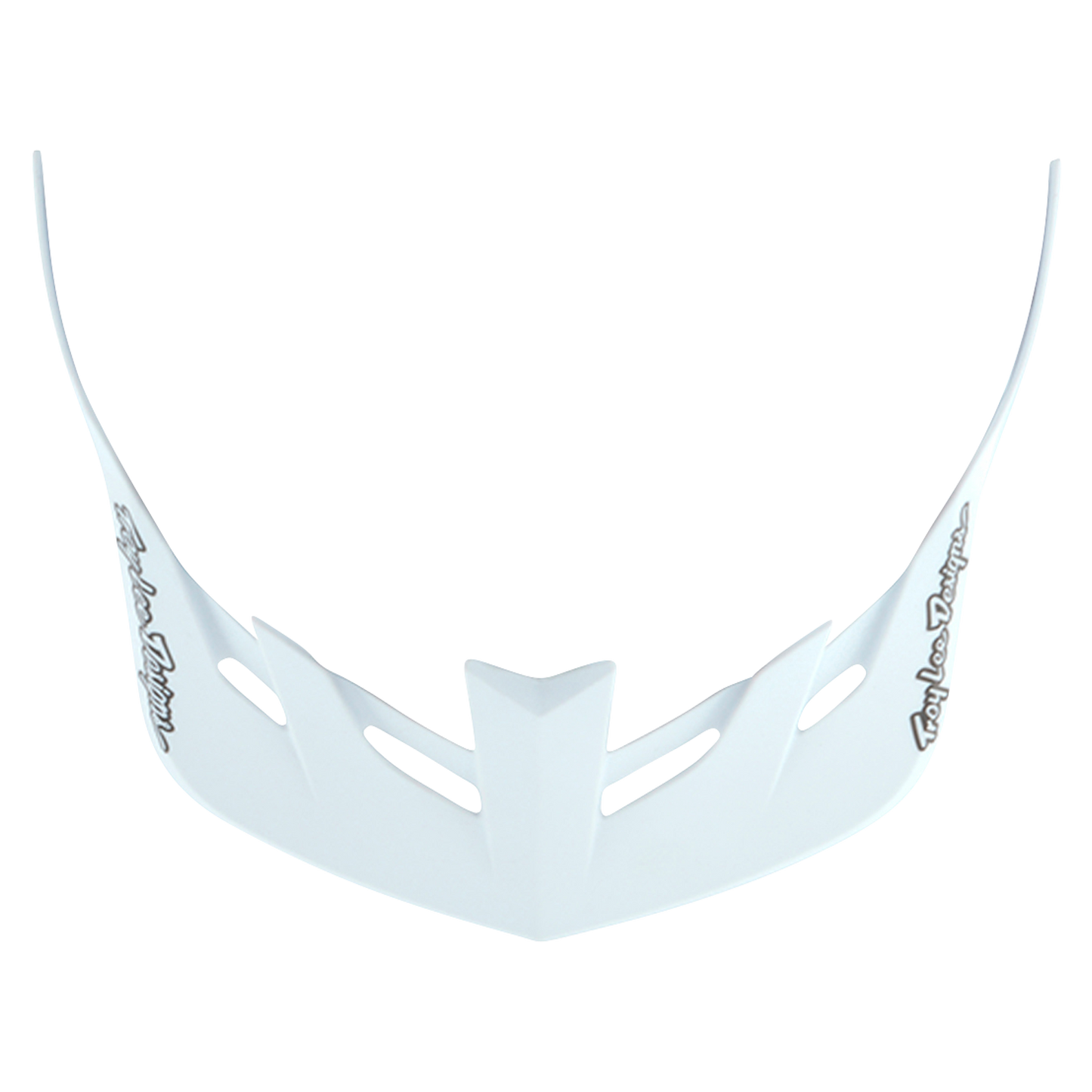 Kask MTB TROY LEE DESIGNS FLOWLINE POINT MIPS biały